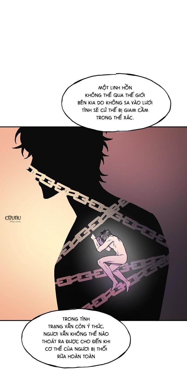 |drop| nụ hôn chết chóc chapter 11 112