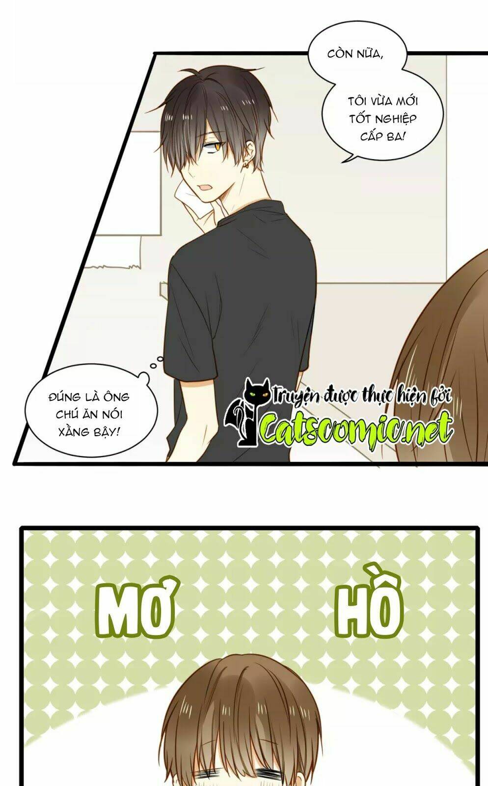 điều giáo quan hệ chapter 20 6