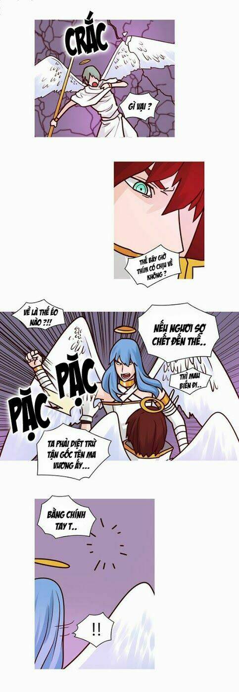 the devil king is bored chapter 60 14