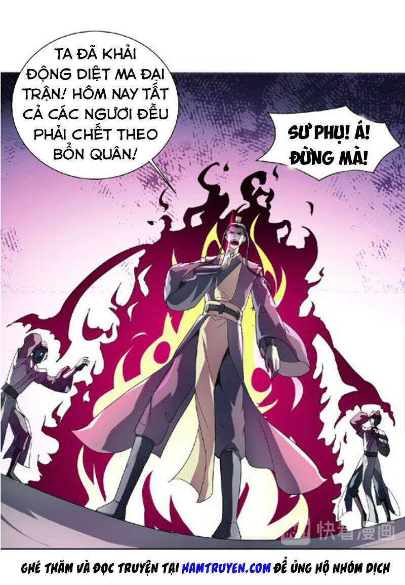 nghịch thiên đại thần chapter 47 18