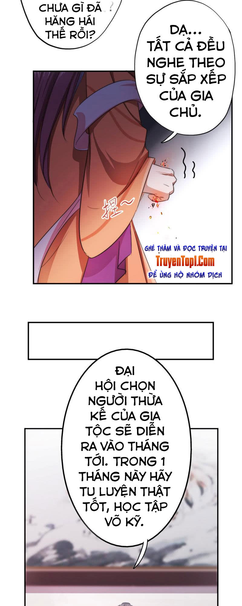tà y cuồng thê chapter 28 14