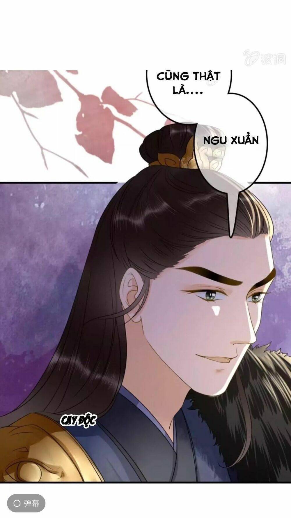 sủng phi của vương chapter 111 27