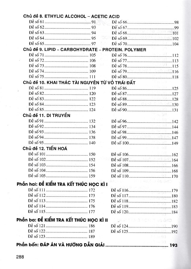 Tuyển tập đề kiểm tra định kì Khoa Học Tự Nhiên lớp 9 (Dùng chung cho các bộ SGK)
