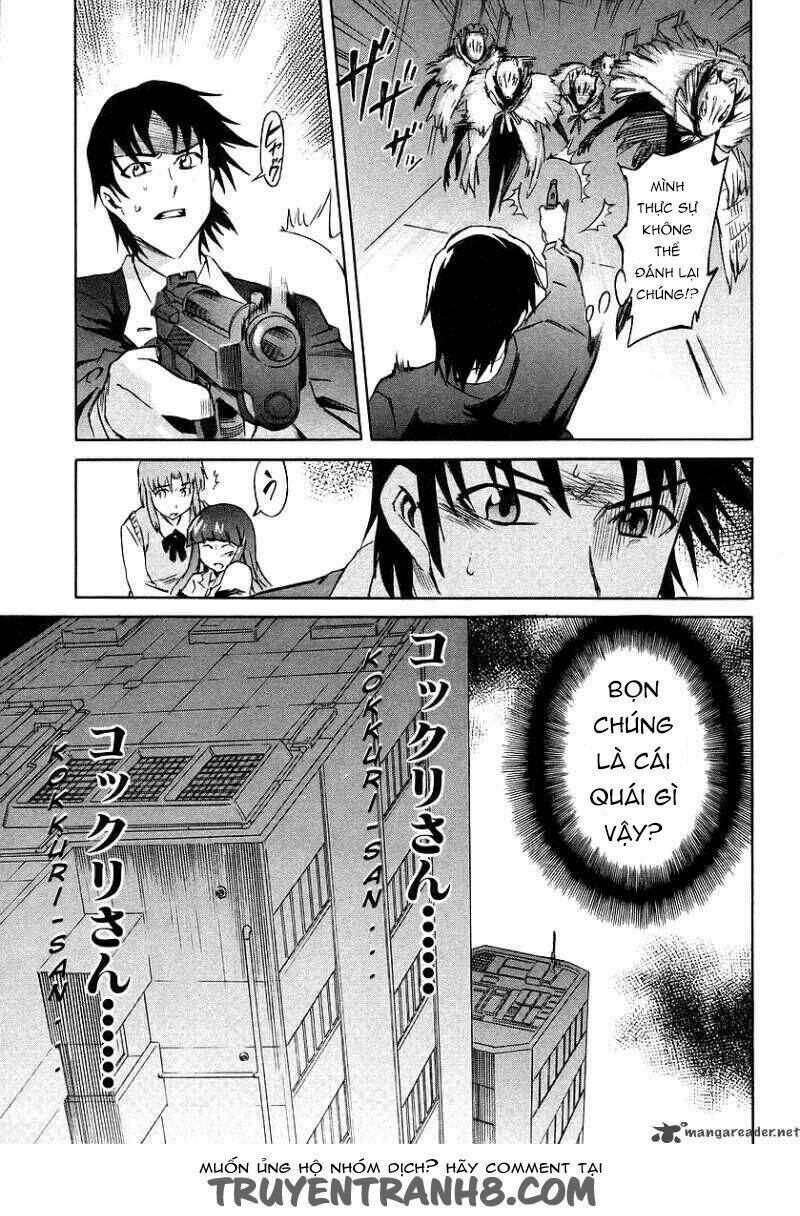 hanako to guuwa no tera chapter 9 35