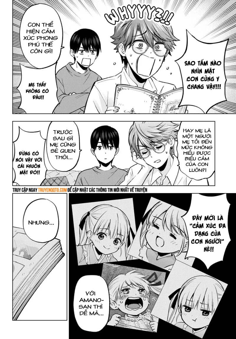 Hôn Thê Cúc Cu chapter 230 5