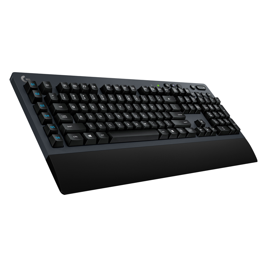 Bàn Phím Cơ Không Dây Logitech G613 Romer-G Switch Full-Size - Hàng Chính Hãng