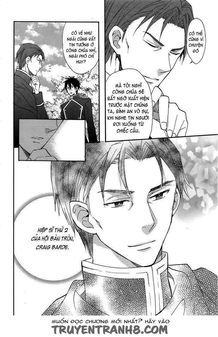 okobore hime to entaku no kishi chapter 14 16