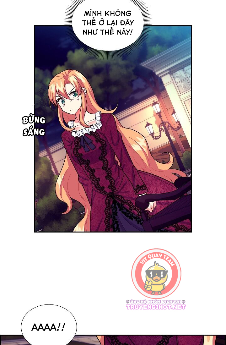 kẻ hủy diệt đã yêu tôi ! chapter 4 37