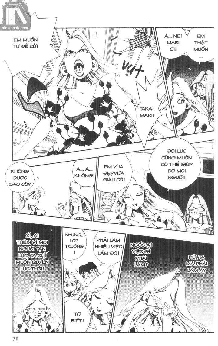 bộ đôi siêu hài chapter 156 18