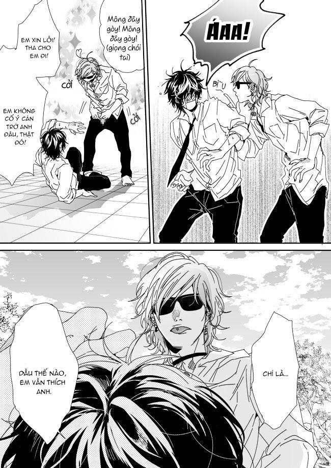 câu lạc bộ nhiếp ảnh chapter 6.2 22