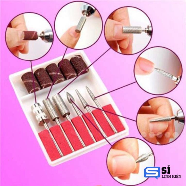 Máy làm móng tay, làm nail chuyên nghiệp