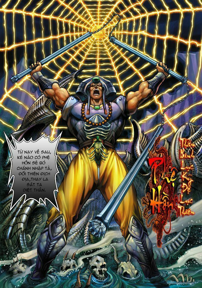 thần binh huyền kỳ i chapter 51 7