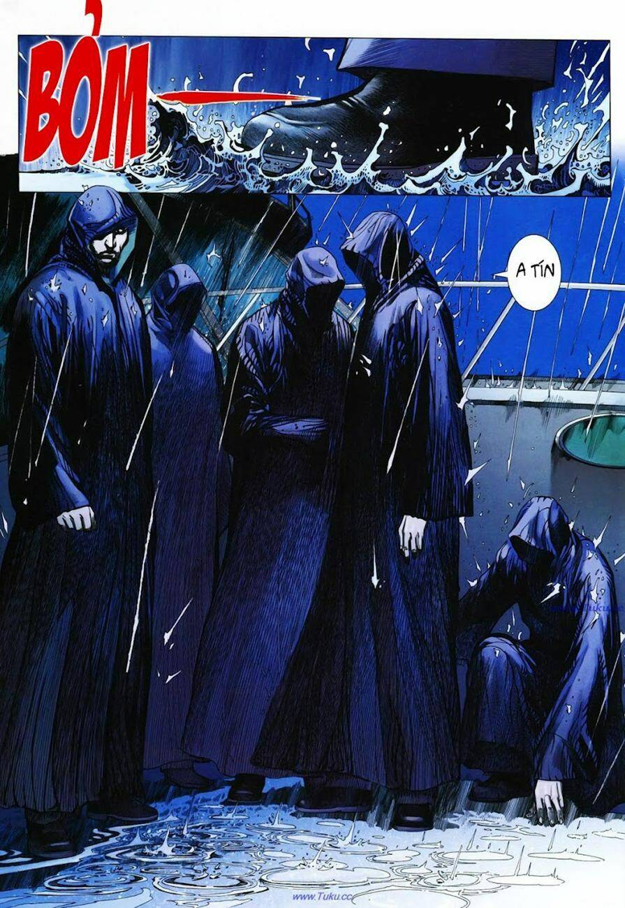 sát đạo hành giả chapter 5 21