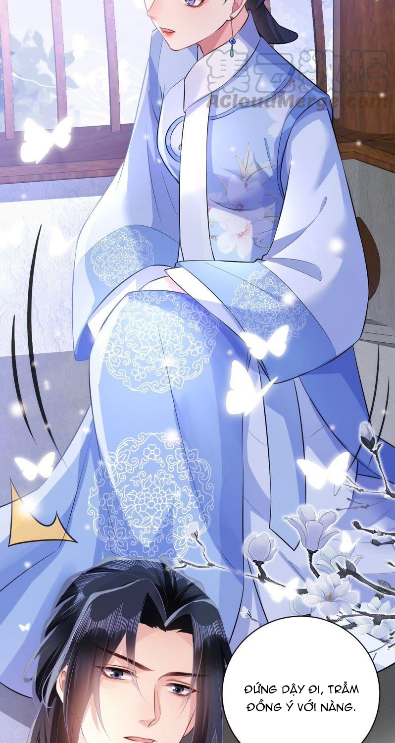 quận chúa vững quá không thể tiêu diệt! chapter 50 4