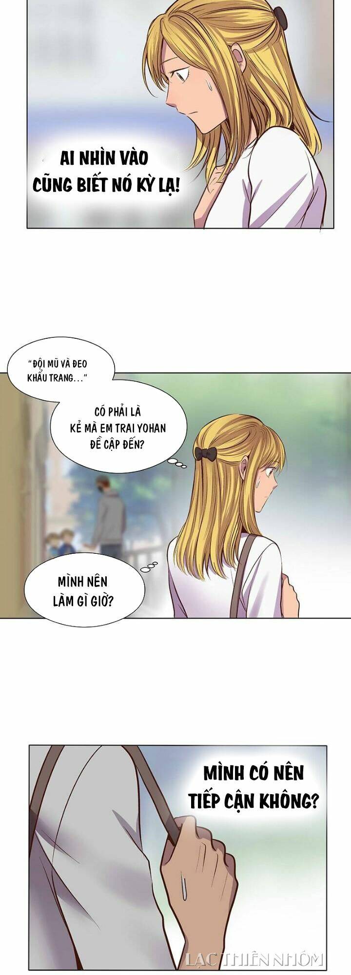 bí mật sâu sắc nhất của tôi chapter 36 6