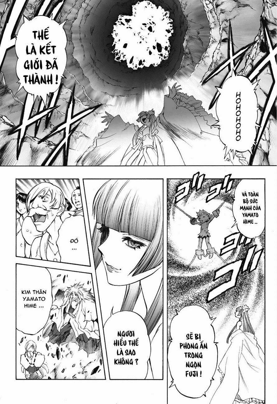 phù thủy phép thuật chapter 79 13