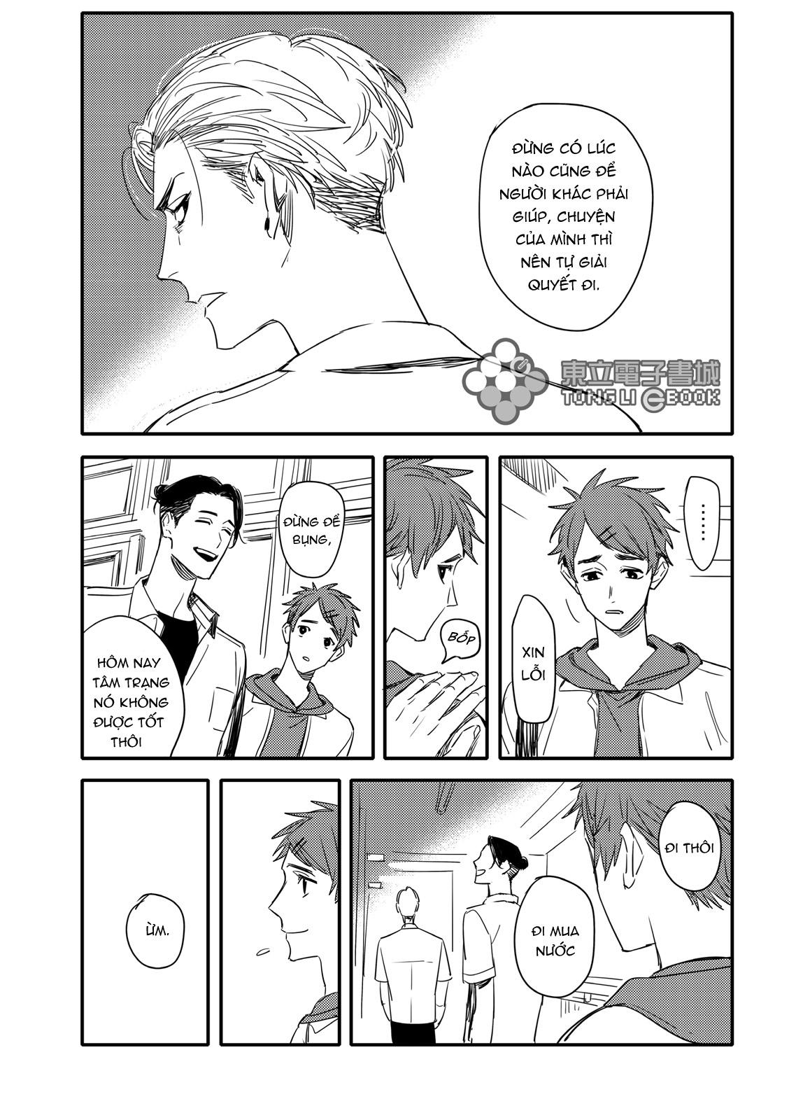 tam giác thanh xuân chapter 1 6