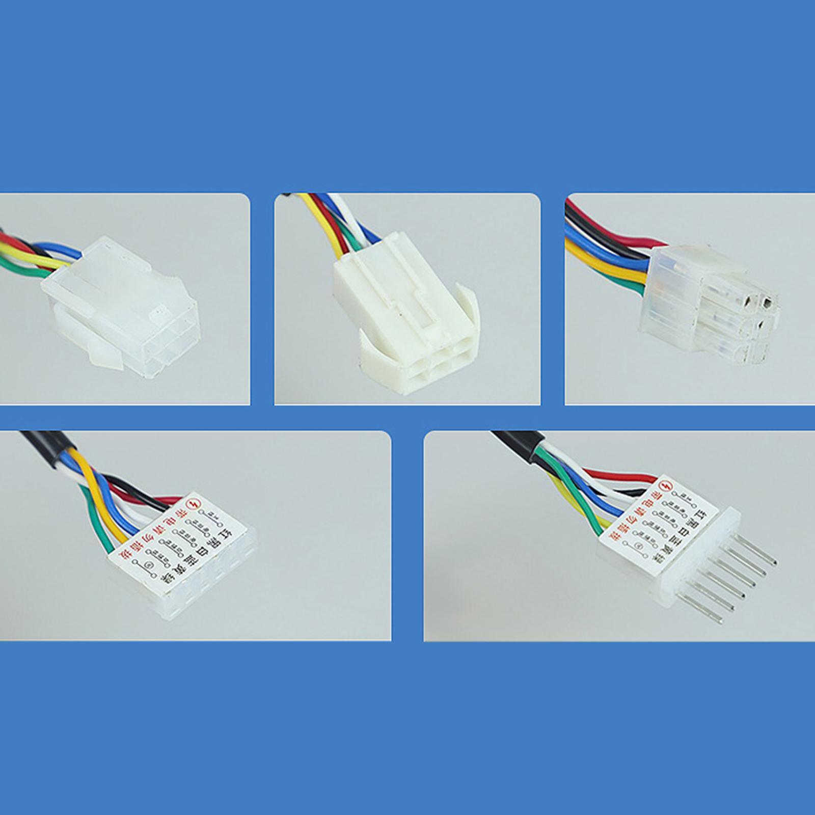 220V 50/60Hz Motor Speed Pinpoint Regulator Controller Forward & Backward