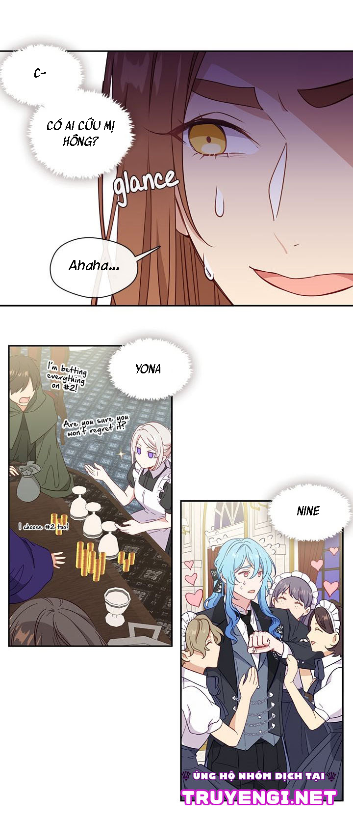 cẩn thận nữ phụ phản diện đấy! chapter 33 26