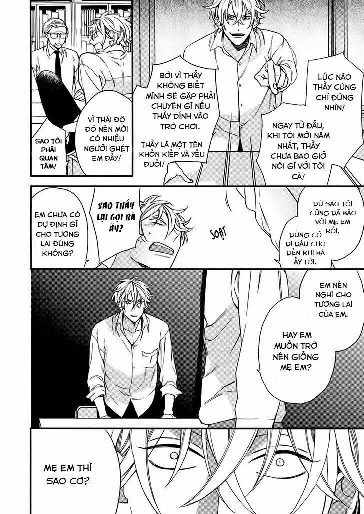 ngôi trường hà khắc chapter 15 4