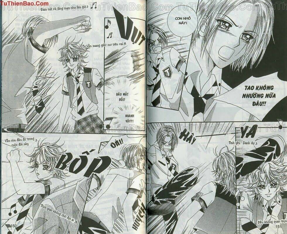 nữ đại ca chapter 1 75