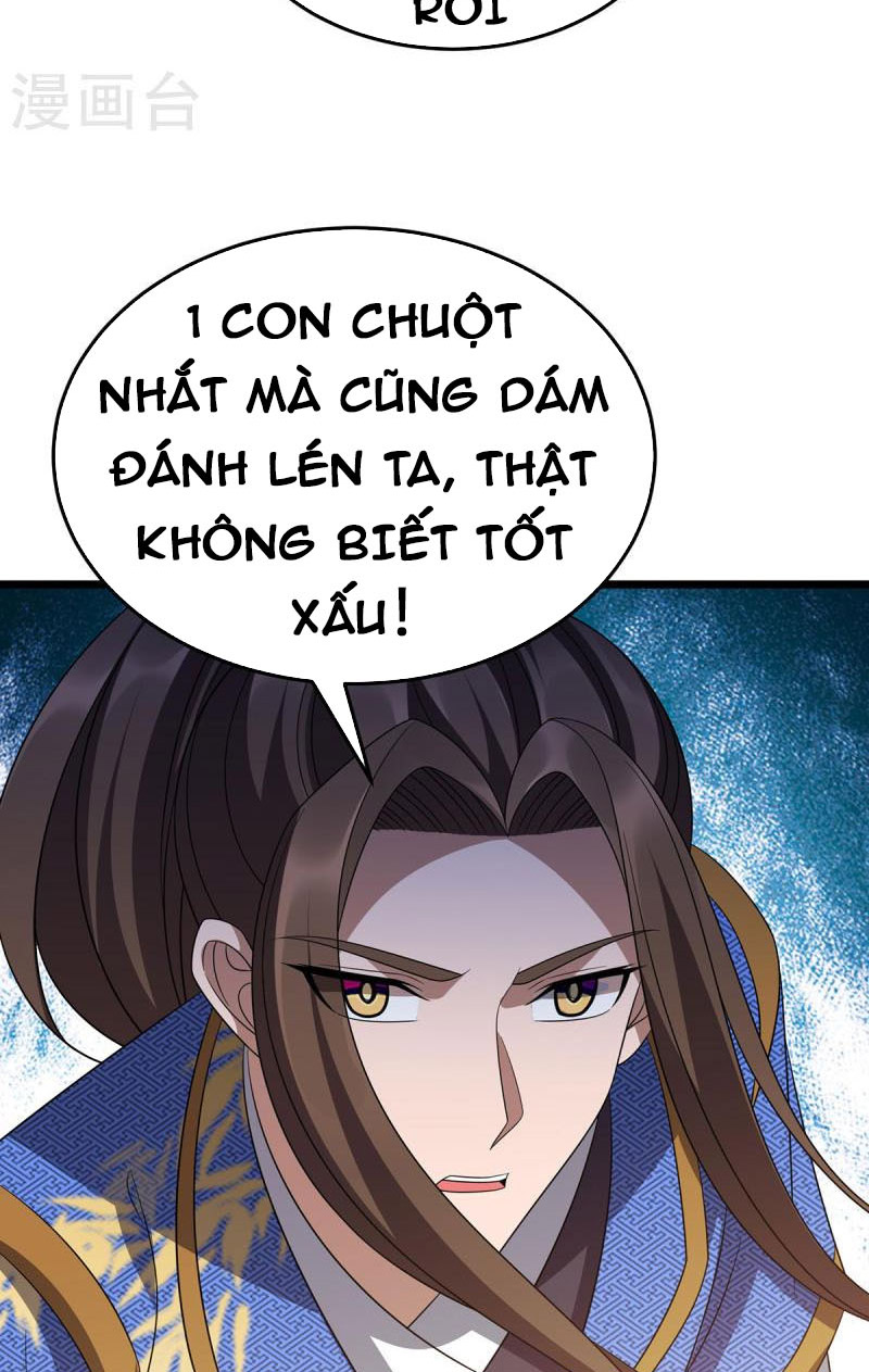 chúa tể tam giới chapter 257 25