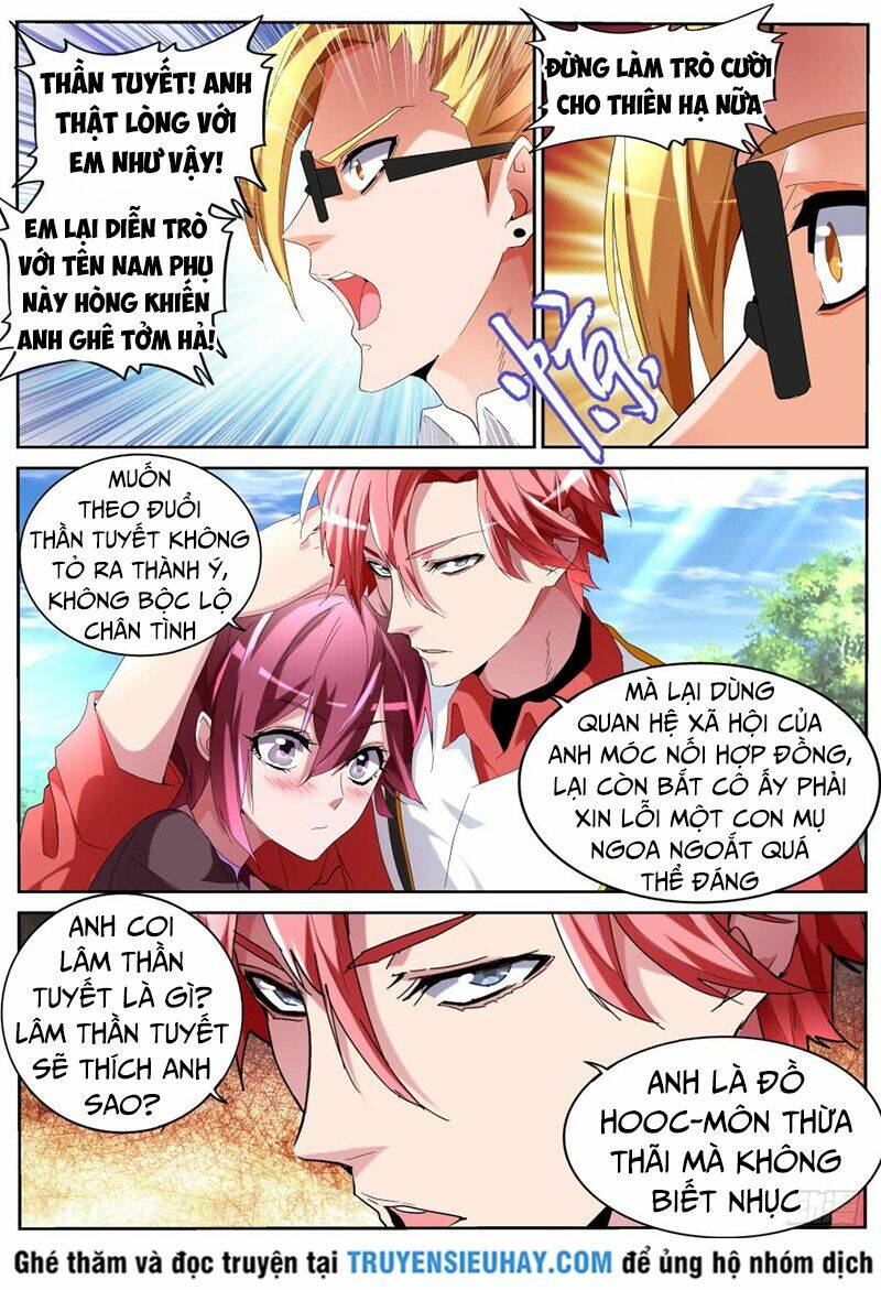 thiên tài cao thủ chapter 59 8