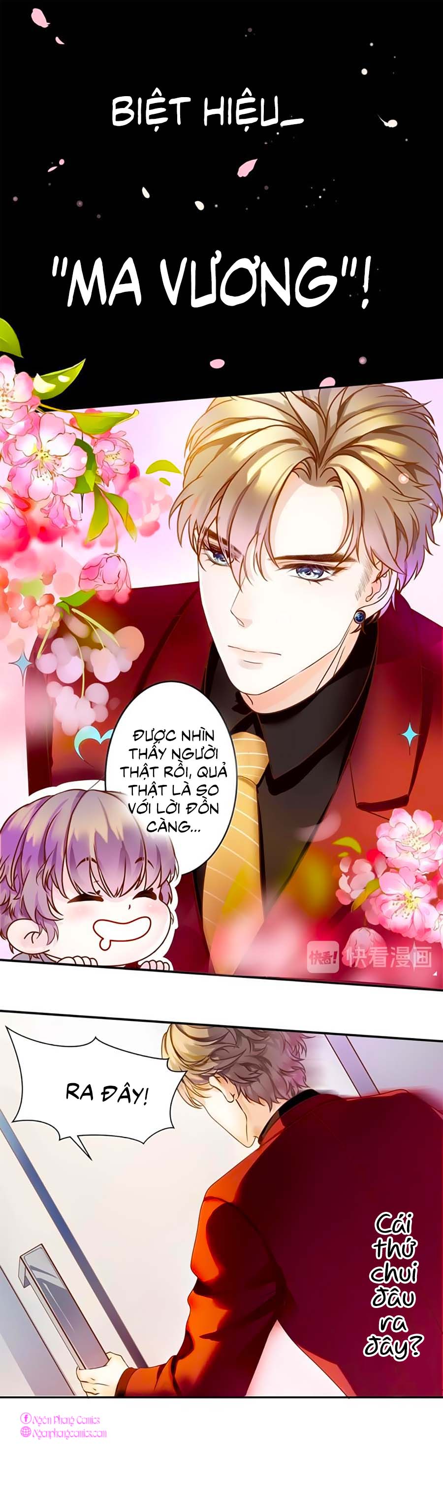 ma vương sau bộ vest: tổng tài khó chiều cưa không nổi chapter 1 14