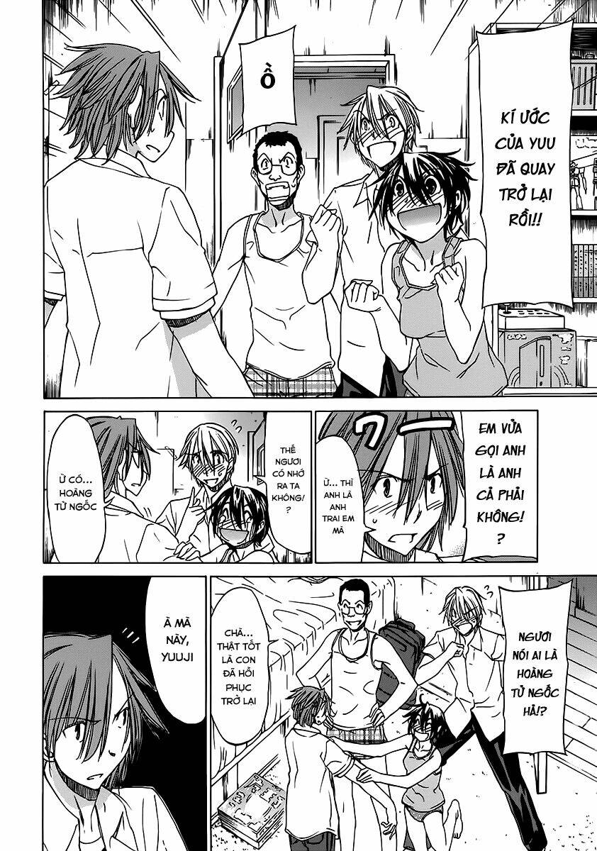 sekainohate de aimashou chapter 29 21