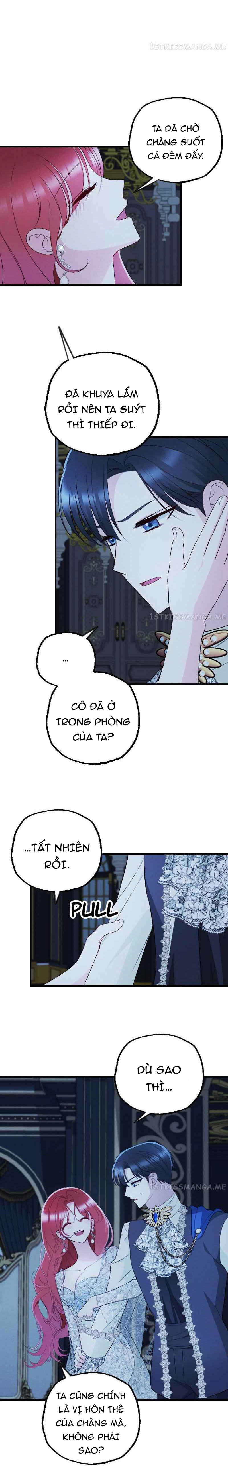 Gửi Đến Ngươi, Người Mong Muốn Sự Đau Khổ Từ Ta chapter 17.2 - Trang 4
