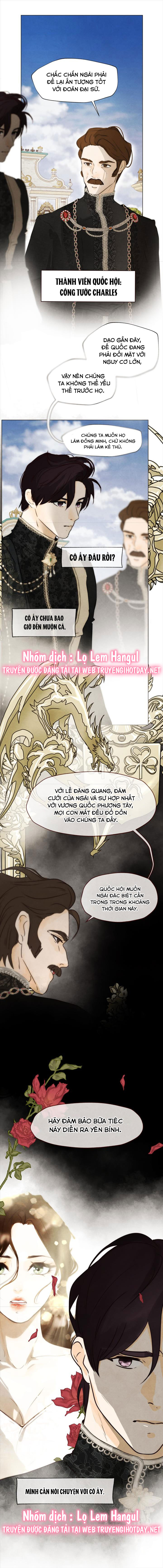 tôi chính là ác nữ phản diện chapter 17 8
