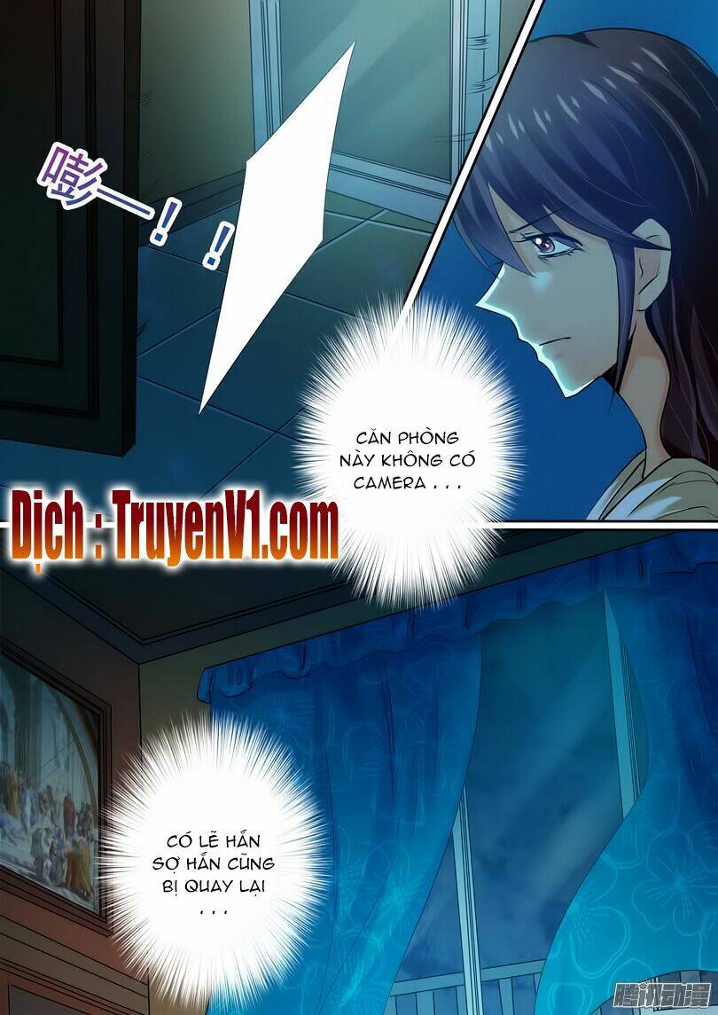 hào môn tiểu lão bà chapter 11 11