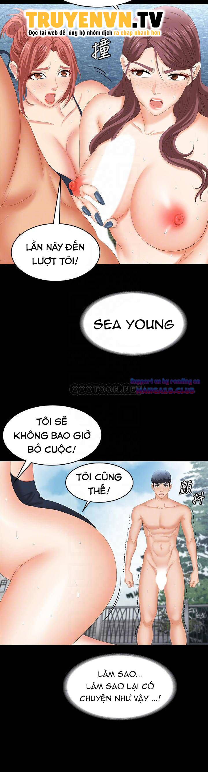 đổi vợ chapter 79 12