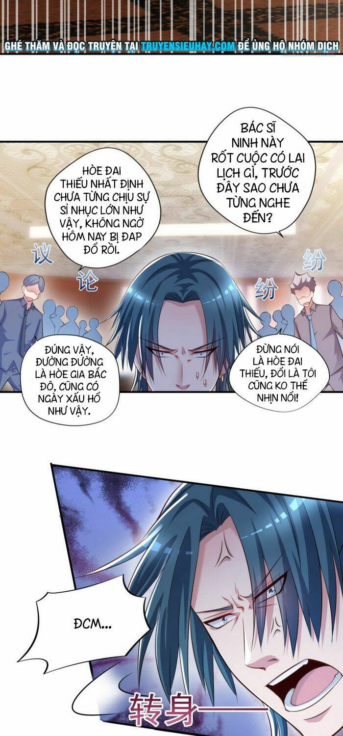 mở phòng khám tại tu tiên giới chapter 57 7