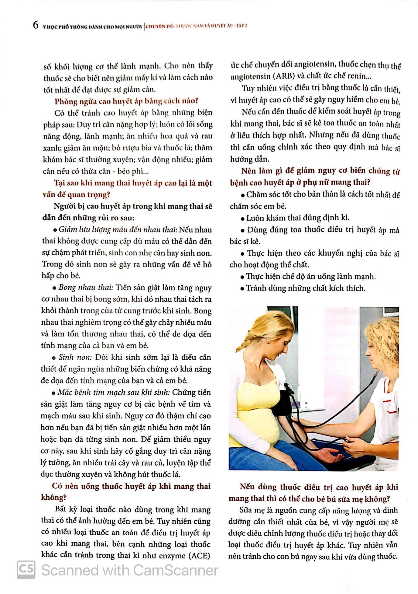 Y Học Phổ Thông - Thuốc Nam Và Huyết Áp (Tập 2)