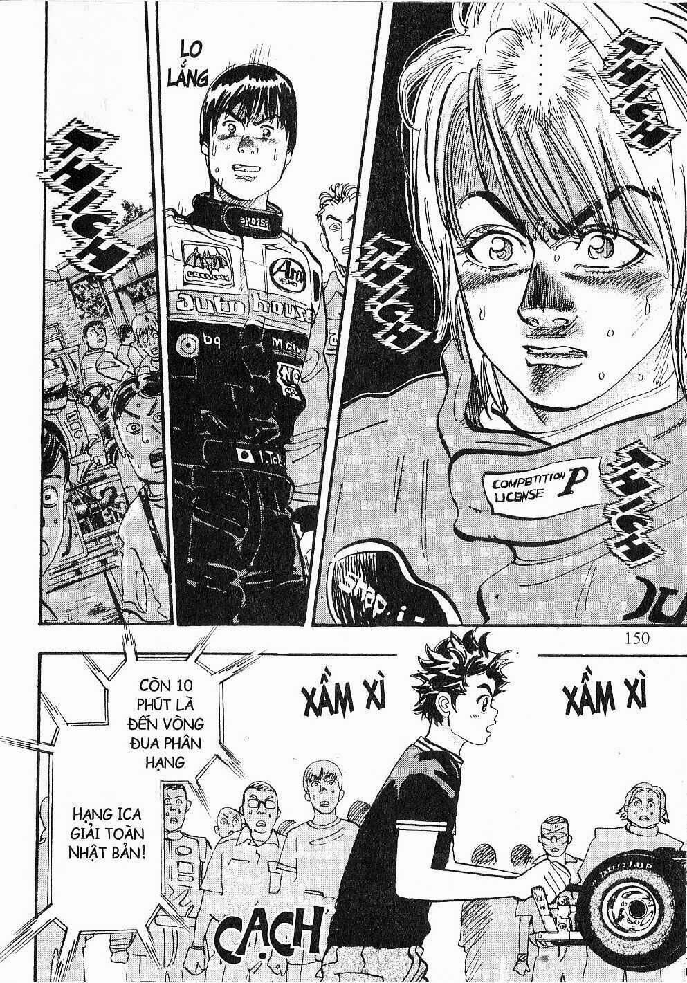 khát vọng đường đua chapter 63 20