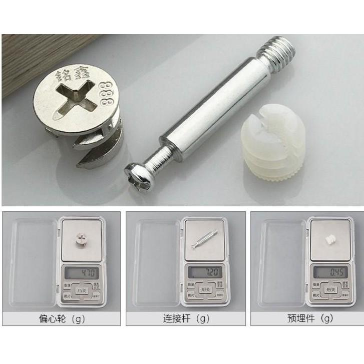 Ốc Cam 3 Chi Tiết - Bịch 1000 Bộ