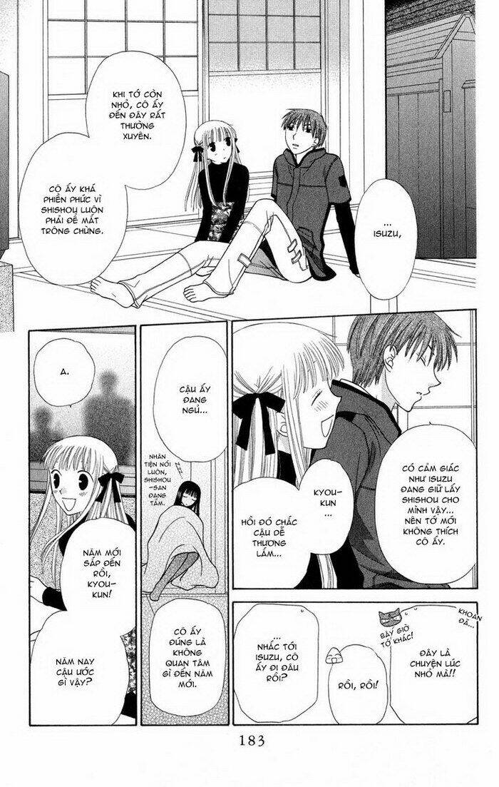 hóa giải lời nguyền chapter 95 29