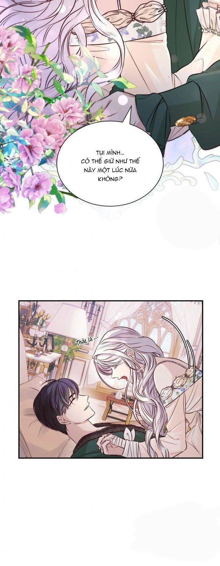 dây xích kiềm chế nam chính hắc ám tuột mất rồi chapter 44 84