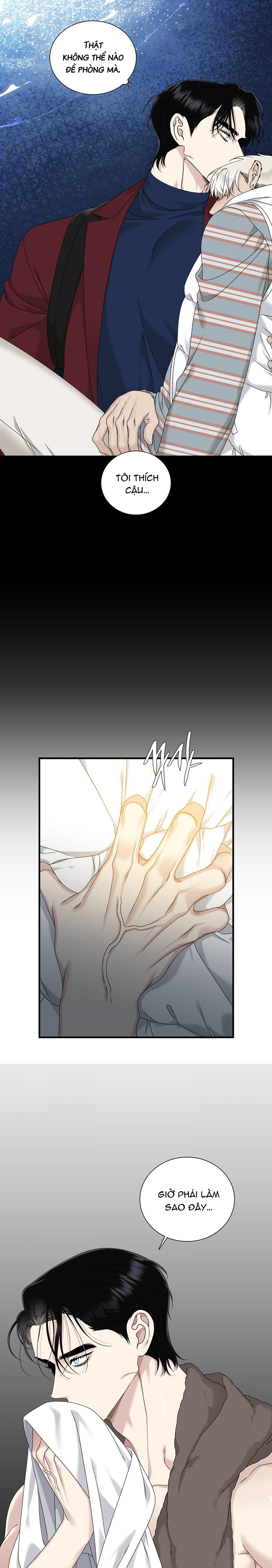 bắt đầu sai lầm chapter 11 14