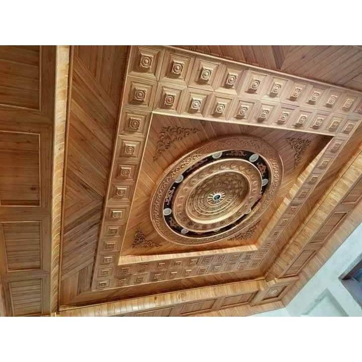 Chuyên cung cấp gỗ ốp trần, ốp vách