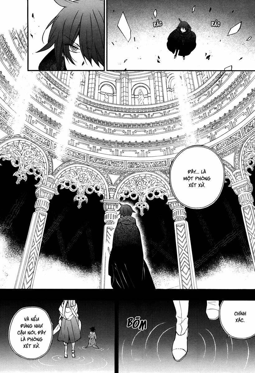 pandora hearts chapter 91 6