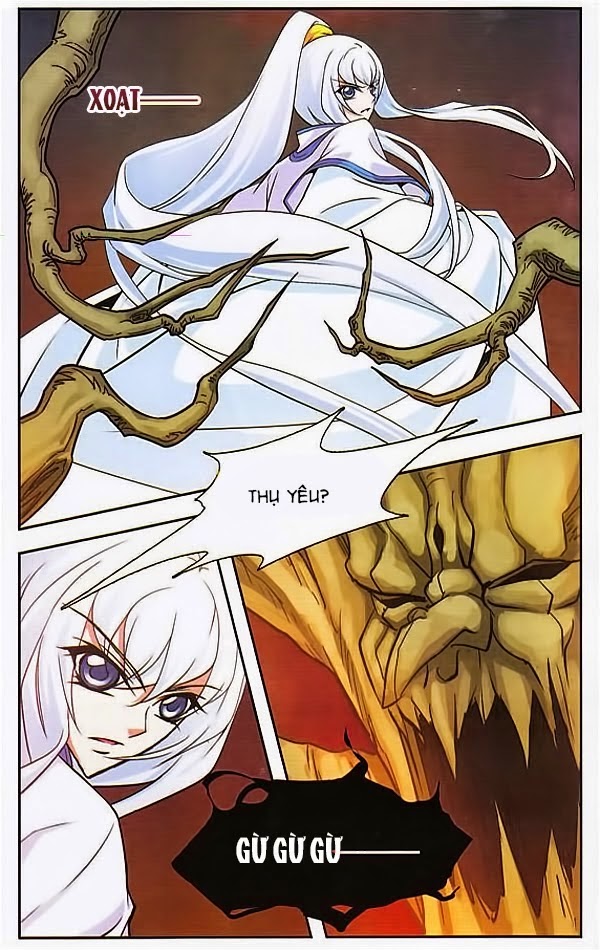 mỹ hình yêu tinh đại hỗn chiến chapter 66 6