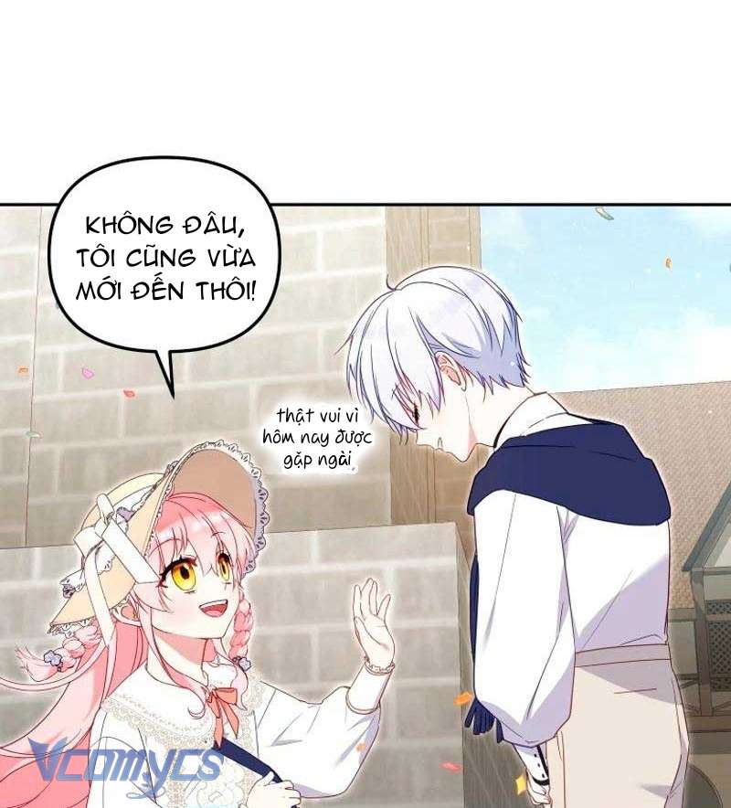 tôi được nuôi dưỡng bởi những kẻ phản diện chapter 74 8