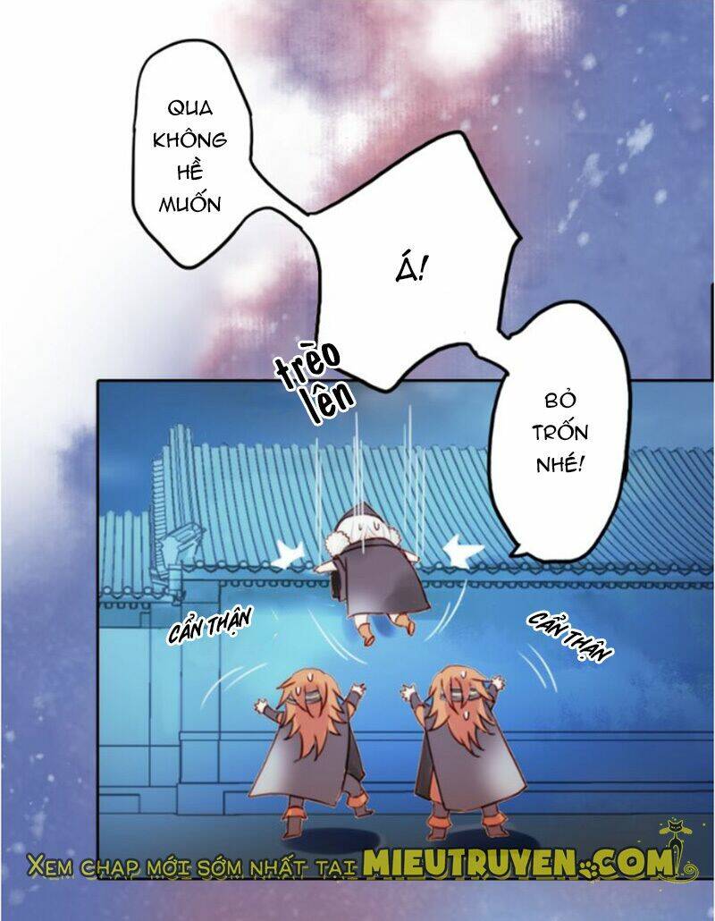 cướp chàng vợ về đón năm mới chapter 1 20