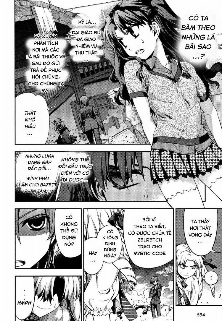 fate/kaleid liner prisma illya 2wei! chapter 13 14