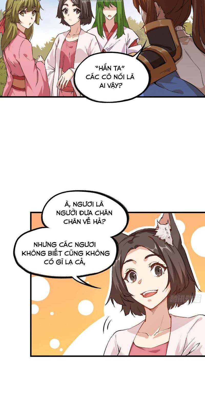 trường an tưởng tượng chapter 55 19