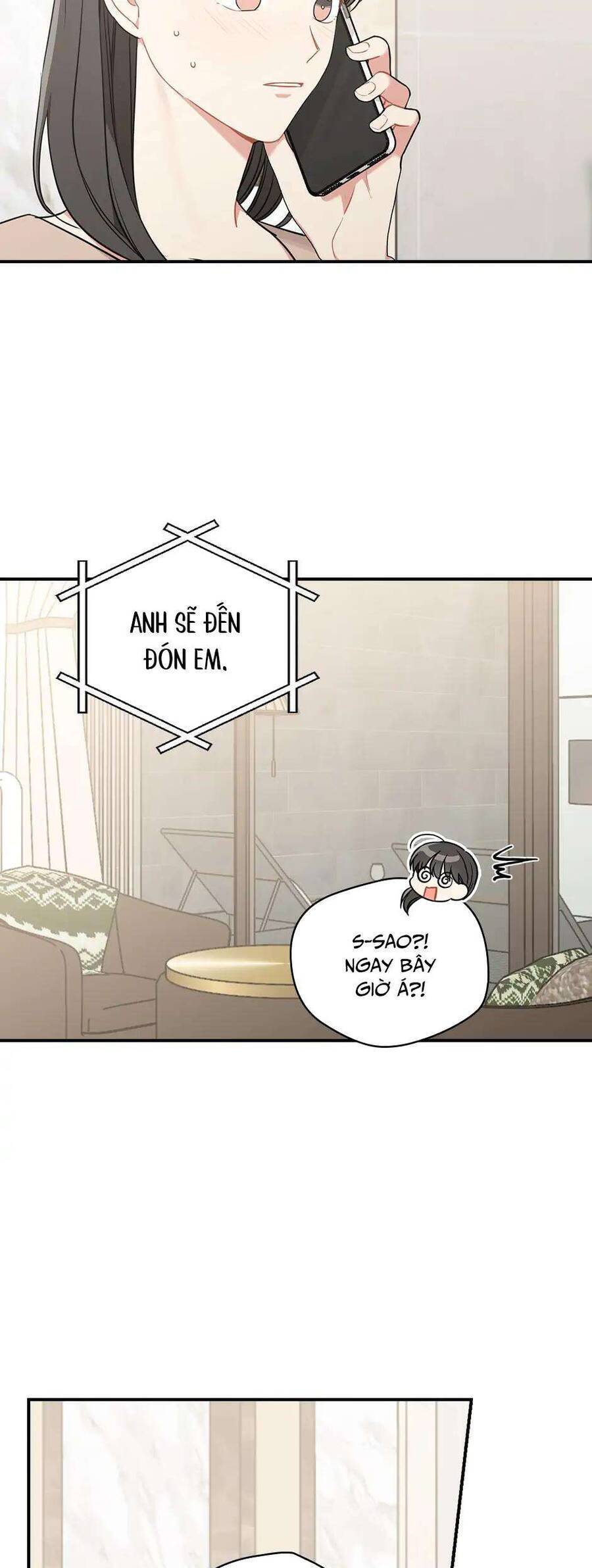 ly espresso của mùa xuân chapter 57 34