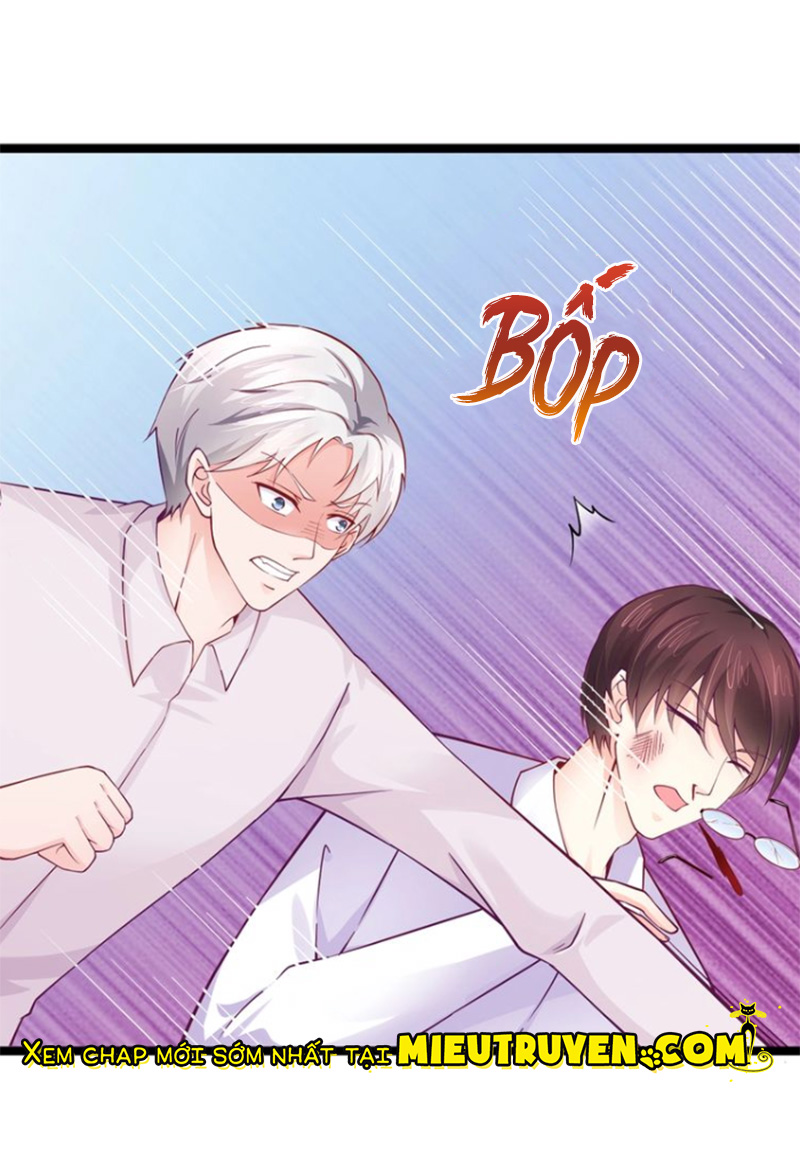 độc nhất sủng ái của thủ tịch chapter 41 25