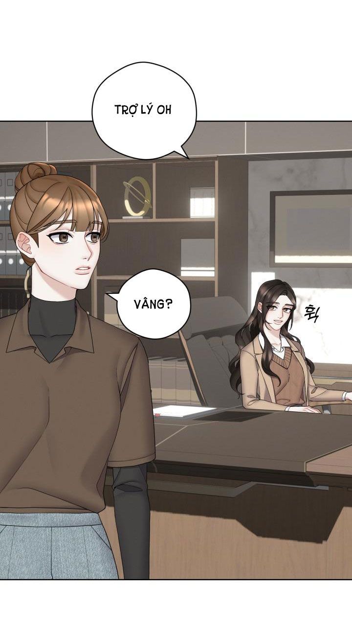 Trò Chơi Giữa Hai Người chapter 6.1 - Trang 26